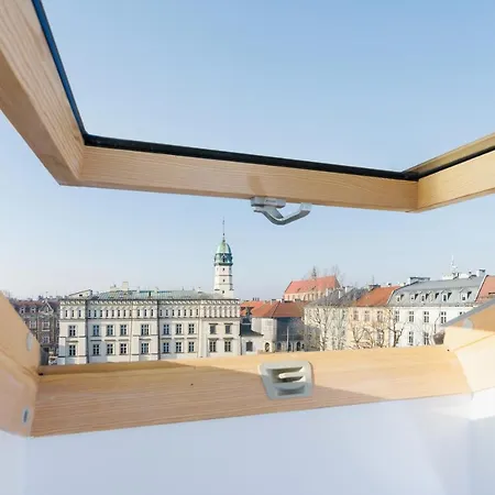 아파트 Cracow Wolnica 크라쿠프