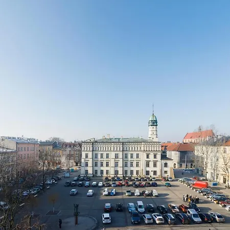 Cracow Wolnica Appartamento Cracovia